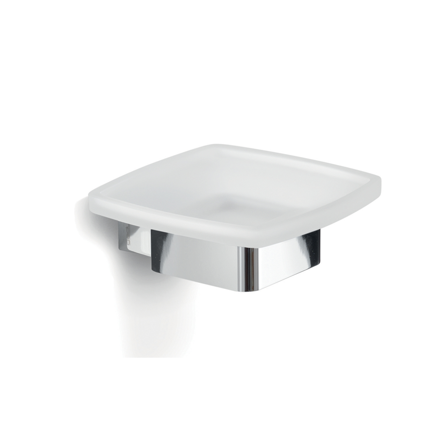 Gedy Chrome Wall Mounted Soap Dish Ceramicstore