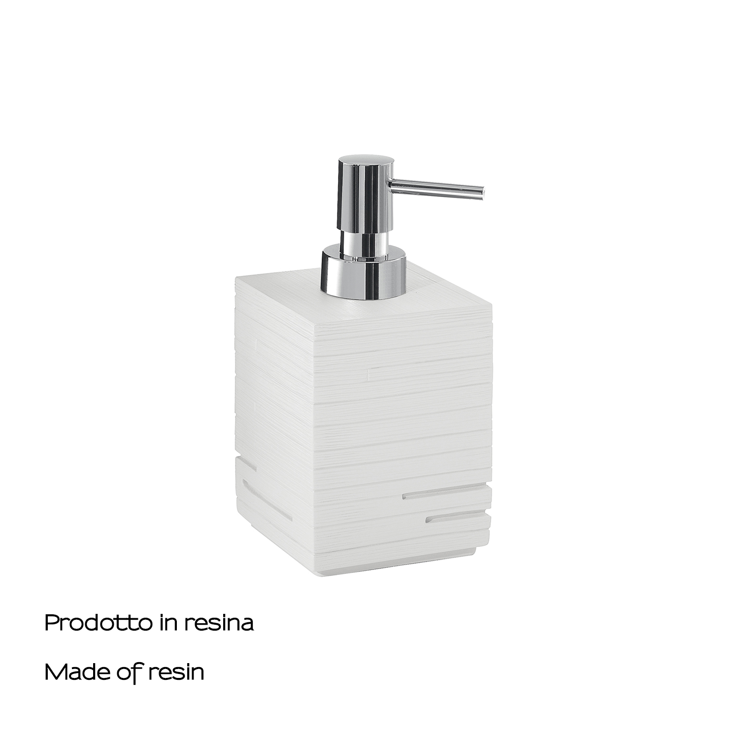 Soap Dispenser With Dispenser Gedy White CeramicStore