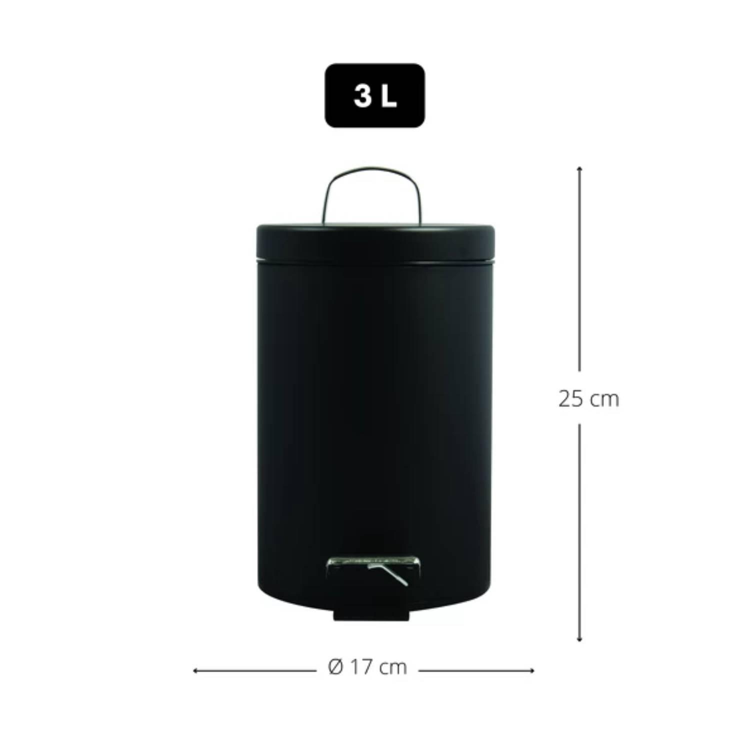 Unis pedal bin CeramicStore