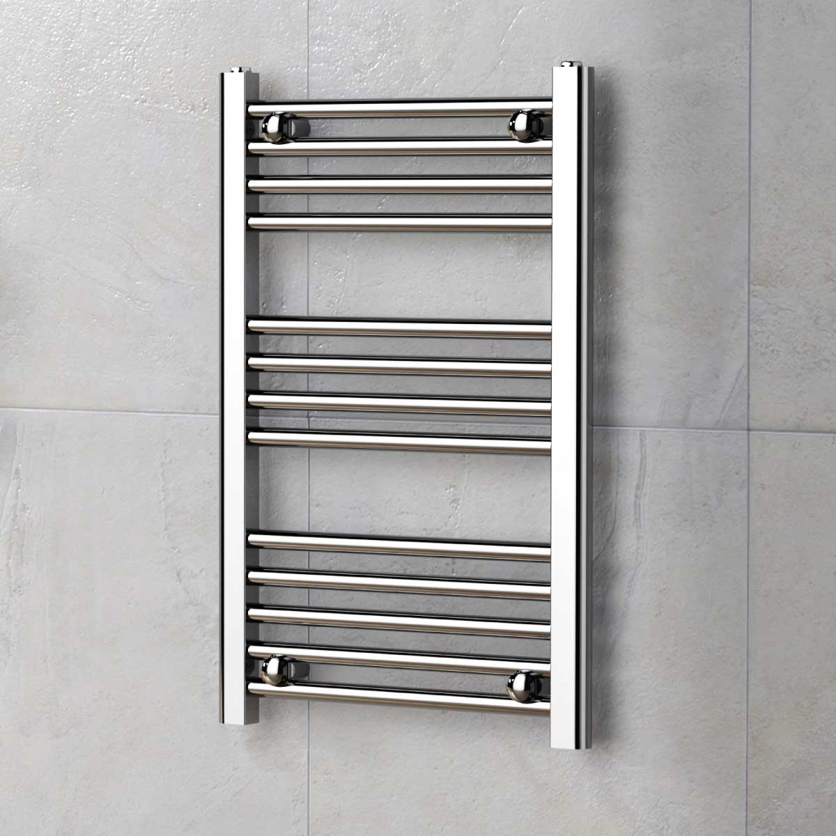 Hydraulic bathroom towel radiator 1780x550 Chrome CeramicStore