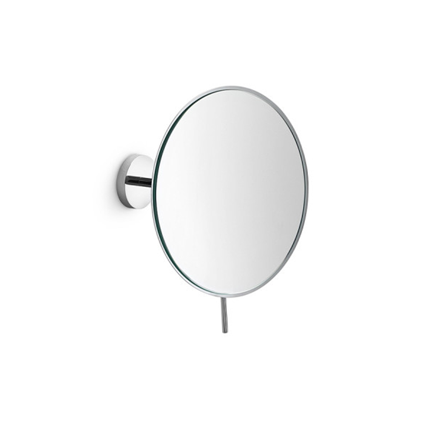 Specchio ingranditore tondo da parete Lineabeta Mevedo 3x - 5x - 8x