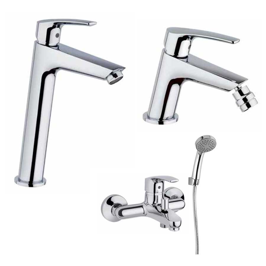 High Sink Tap Bidet and BathtubExternal Hike Argo