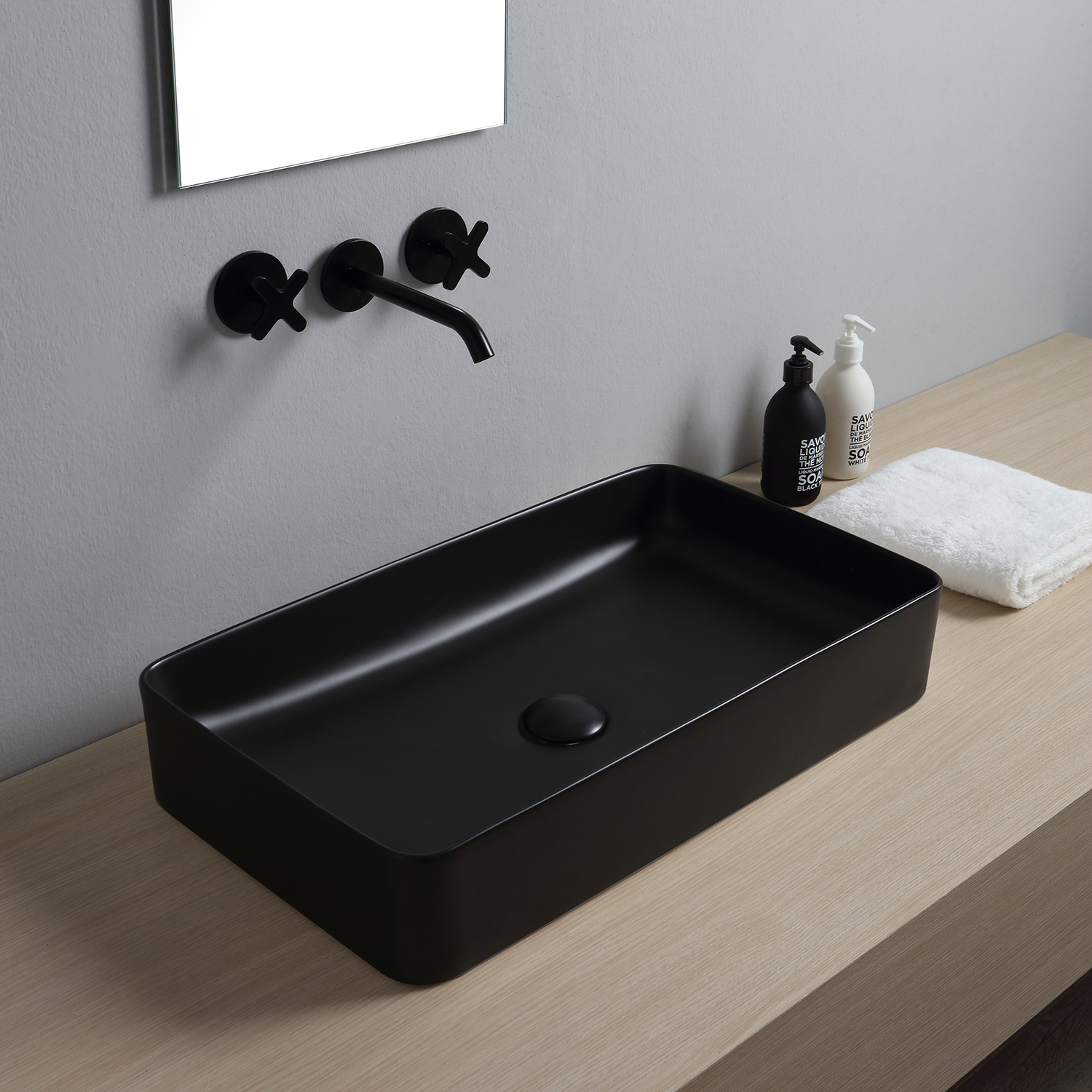 neoro – Votre salle de bains complète comprenant lavabos, WC