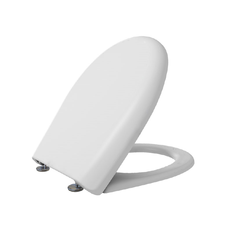 Thermosetting toilet seat with traditional closure for IDEAL STANDARD ...