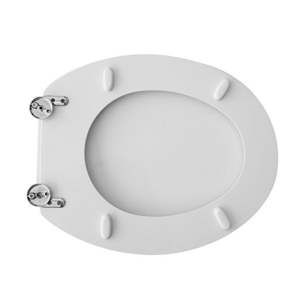 Toilet seat compatible for Galassia toilet model Ola