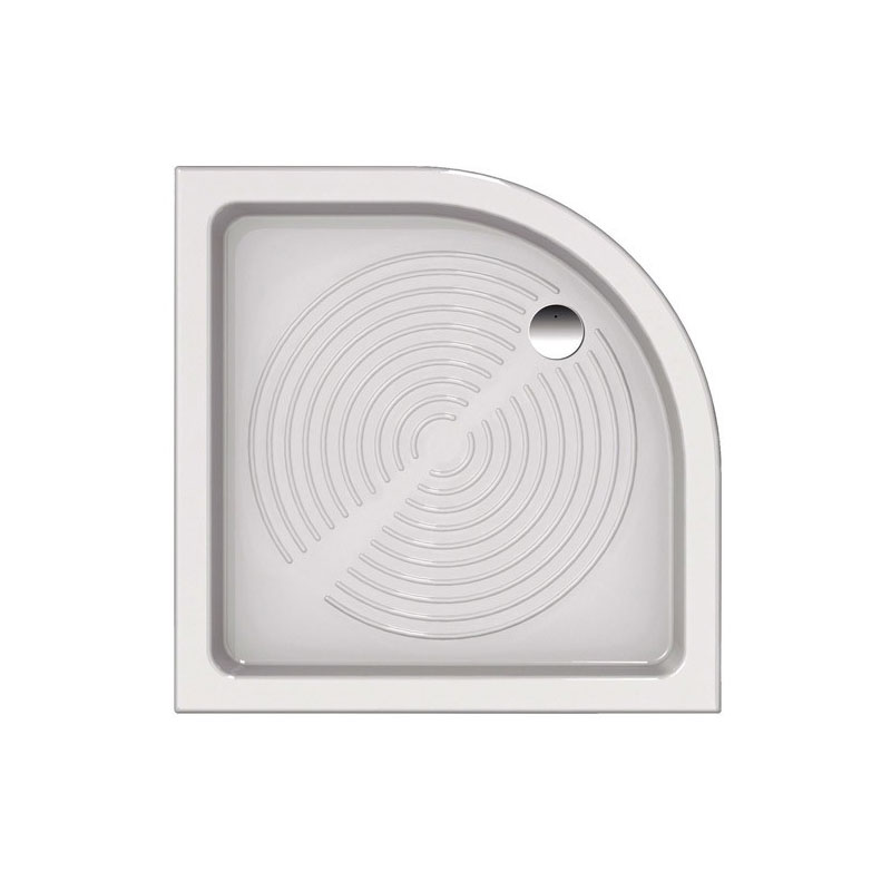 Piatto Doccia 80x80 Angolare Ceramica Azzurra Elara Piatto doccia Azzurra Elara angolare 80x80 in ceramica