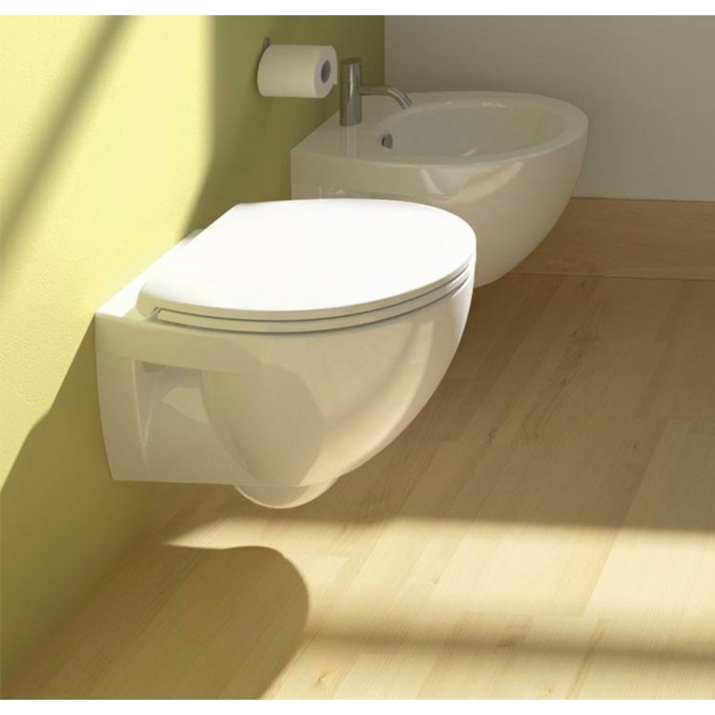 Ceramica Catalano Schede Tecniche.Sanitari Sospesi Moderni Ceramica Catalano New Light Ceramicstore