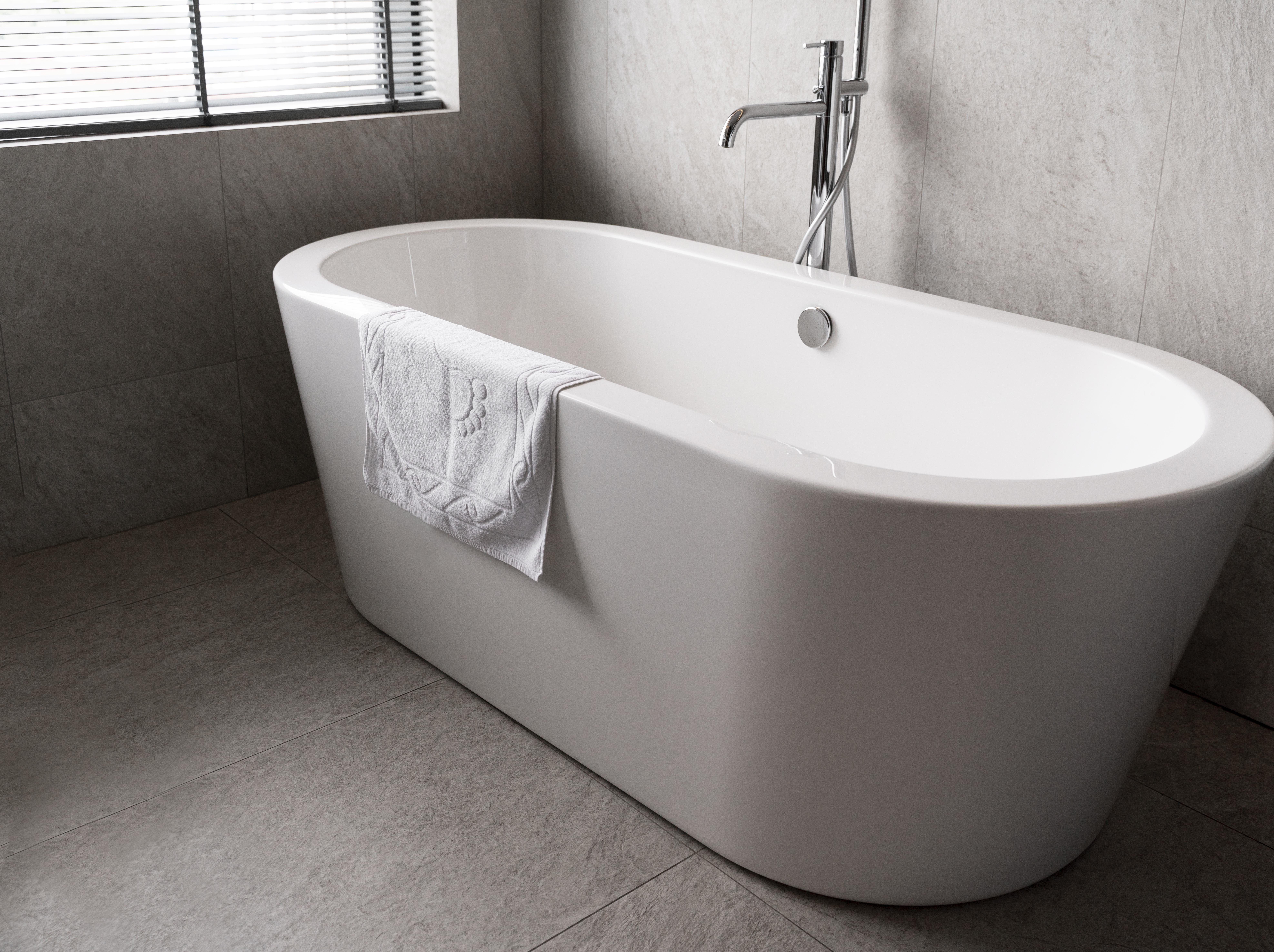 L'Evolvere delle Vasche da Bagno in Acrilico: Versatilità, Design e Comfort