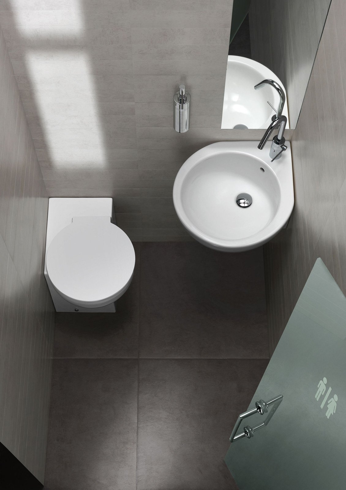Come Scegliere i Sanitari per un Bagno di Piccole Dimensioni: Guida Completa