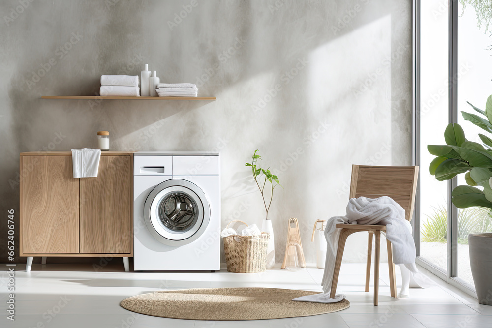 The Importance of Laundry Baskets: Functionality, Design and Organization in Your Bathroom Environment