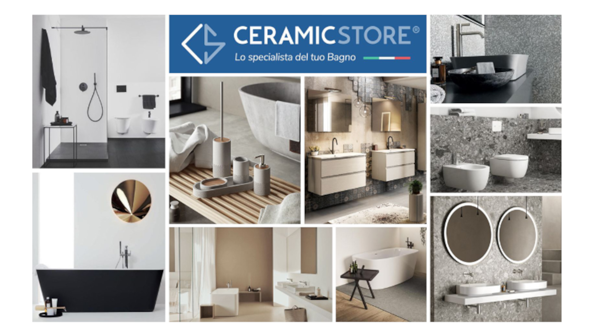 Excelencia Made in Italy: CeramicStore y la calidad italiana en los muebles de baño
