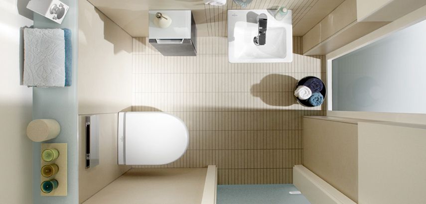 Bagni piccoli con doccia: 24 idee per sfruttare lo spazio