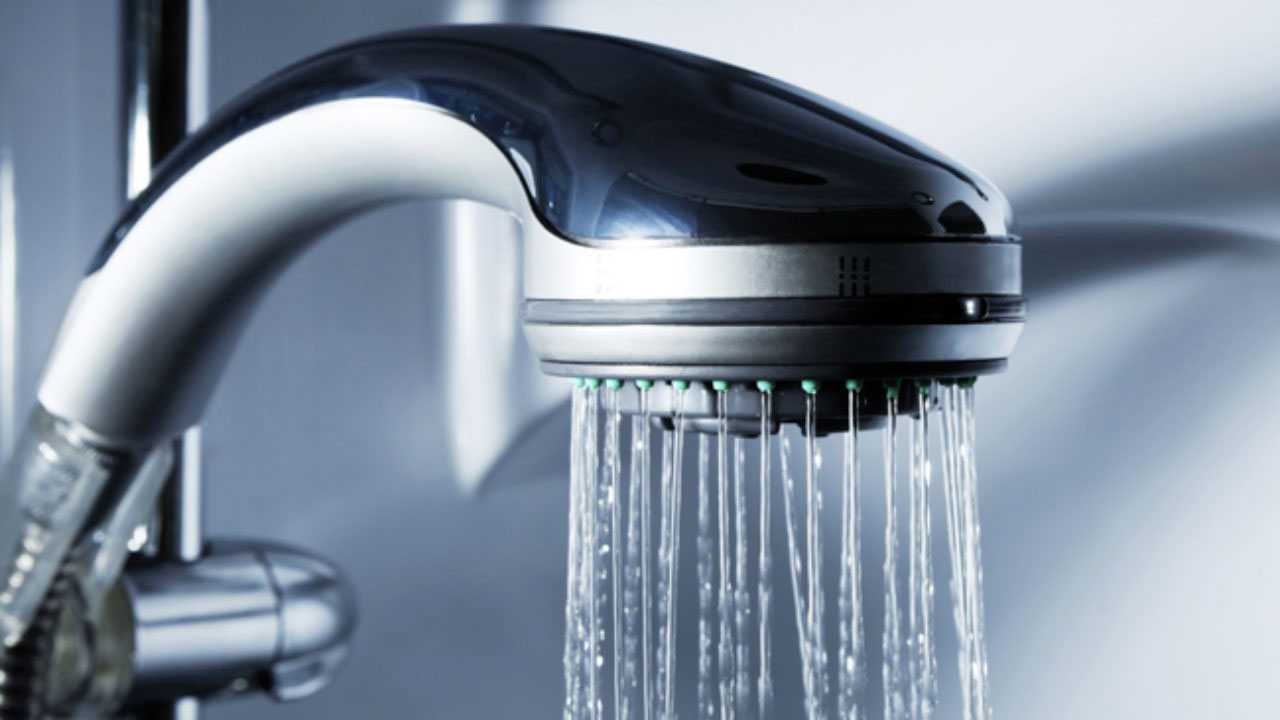 Soffione doccia: guida alla corretta pulizia