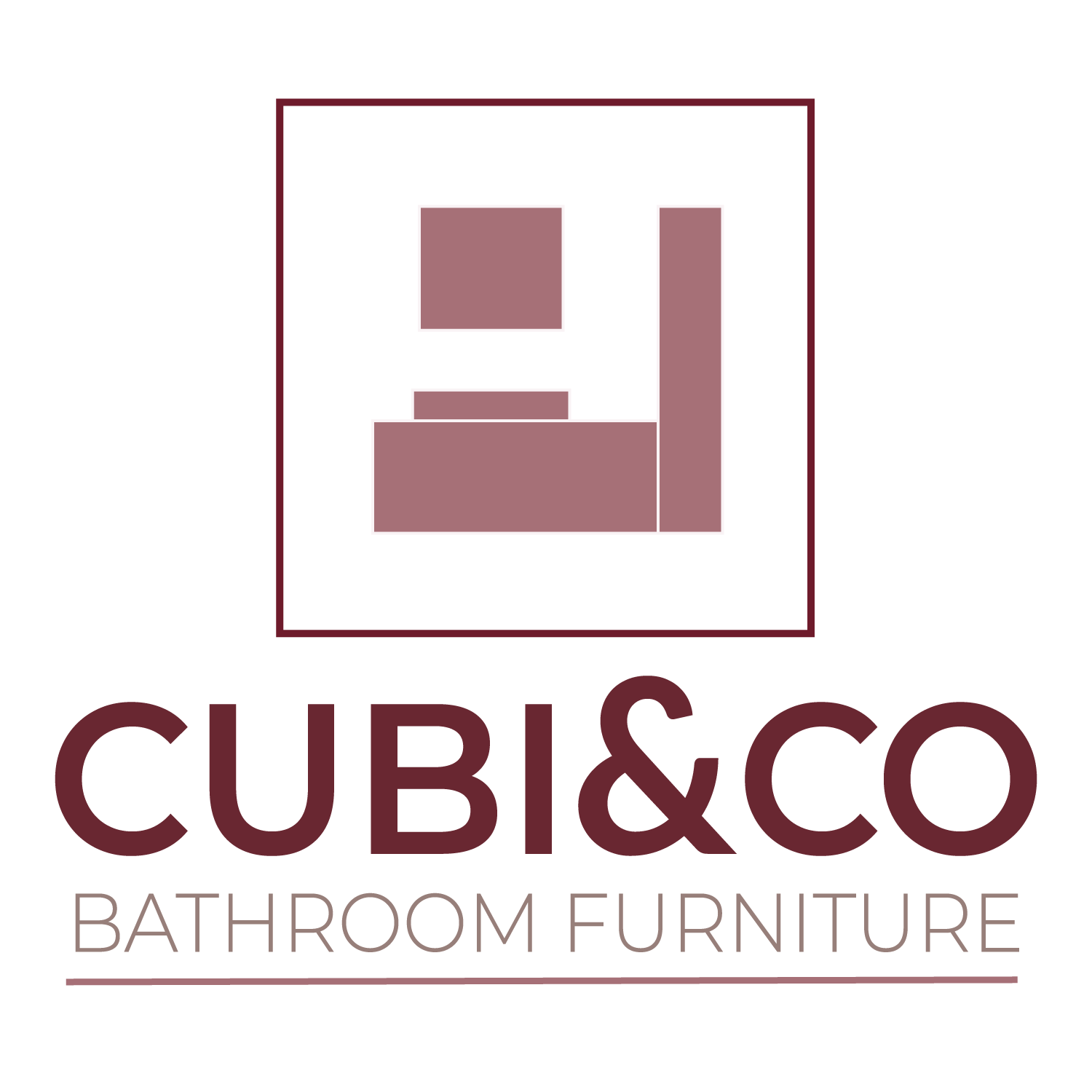 Cubi&Co - Oblikovalsko kopalniško pohištvo